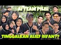 KELUAR OR STAY !! AI TEAM BUAT PILIHAN TINGGALKAN ALIEF ??