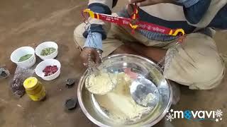 ।Full preparation of  SATTOO POLAO or ছাতুর পোলাও in 10minutes|