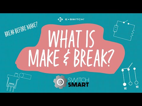 Are relays break-before-make?