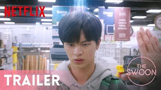 Mystic Pop-up Bar | Official Trailer | Netflix [ENG SUB]