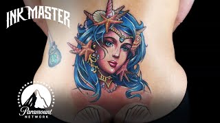 Best Tattoos SUPER COMPILATION | Ink Master