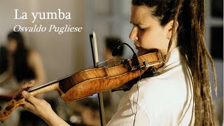 Flirtango Orchestra - LA YUMBA -  LIVE in Sala Liberty, Rome