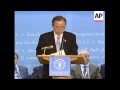 WRAP Speeches, Ban, Mugabe at session ADDS Ban, Mubarak