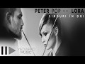Peter Pop feat. Lora - Singuri in doi (Video)