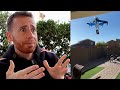 I VOSTRI PACCHI ORA VE LI CONSEGNA UN DRONE... ma ATTENTI c'è un GROSSO problema!