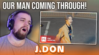 J.DON (승협) CLICKER M/V | FIRST REACTION