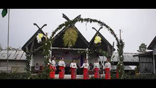 THE PHUNGCHAM village 2020 NEW YEAR celebration (full Length)