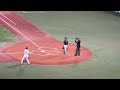 【日本シリーズ2022】ヤクルト塩見が山本由伸からいきなり先頭打者爆裂ヒット！