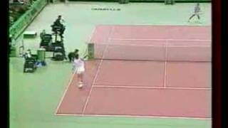 Boetsch Yzaga Paris Open 1994