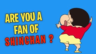 SHINCHAN QUIZ ||  Fun Quiz Questions And Answers