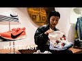 HYPEBEAST 專訪 Hilary Tsui 徐濠縈・女生 Sneakerhead 的育成之路