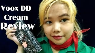 Making your skin instantly fair? Voox DD Cream Review