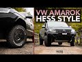 VW Amarok - Offroad Single Cap