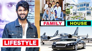 Vijay Devarakonda Lifestyle 2021 | Family, Girlfriend, Age, House, Income, Cars, Salary & Net Worth