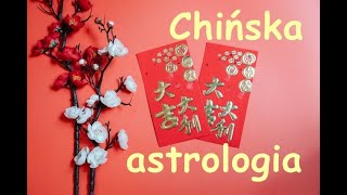 Chińska Astrologia. Część 3. Podział znaków chińskiego zodiaku na typy- Jin i Jang.