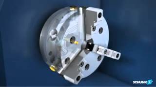 Ручной патрон ROTA-S plus от Schunk