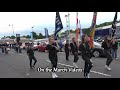 Pride of Ballymacash (4) @ Lambeg Orange & Blue 35th Ann parade 2021