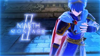 【SSBU】マルス撃墜集 / Marth Montage #2