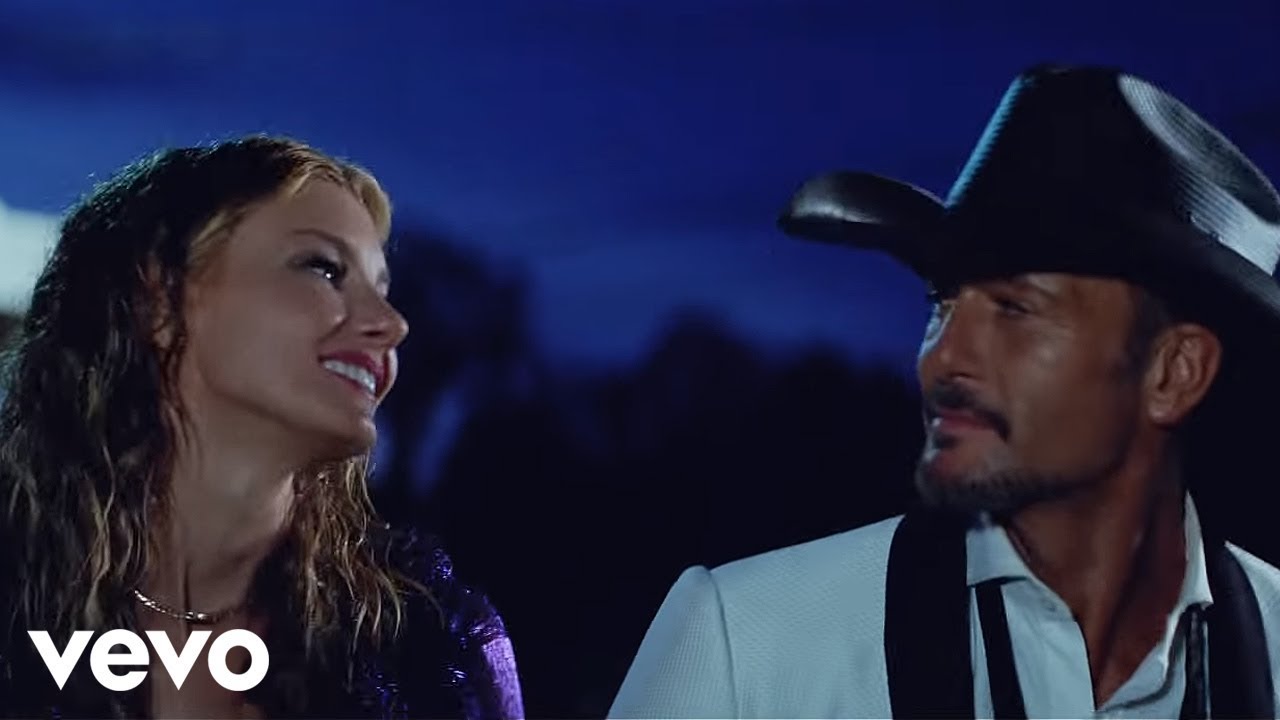 Tim Mcgraw Faith Hill The Rest Of Our Life Youtube Music
