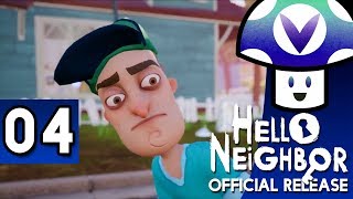 [Vinesauce] Vinny - Hello Neighbor: Official Release (part 4)