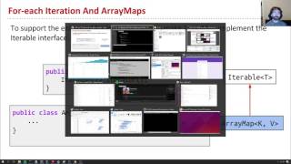 [Syntax2, Video 7] Implementing Iterators