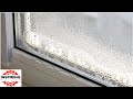 House Window Leaks when it Rains