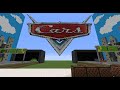 Rascal Flatts - Life Is A Highway - Cars [Minecraft Noteblocks]