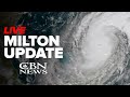 LIVE: White House Briefing on Hurricane Milton