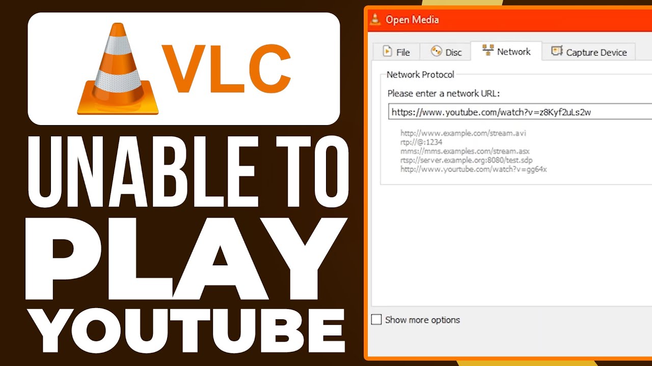 How To Fix Vlc Media Player Unable To Play Youtube Videos Problem 2025 How To Fix Vlc Media Player Unable To Play Youtube Videos Problem 2025