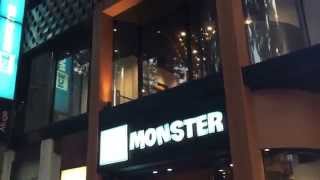 アイスモンスター 原宿 表参道 ICE MONSTER HARAJUKU OMOTESANDO