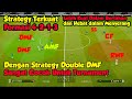 Strategy 4-2-1-3 ini Paling Kuat dan Cocok untuk Turnamen