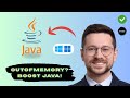 How to Fix Java Heap Space Error (Updated Guide 2025)