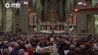 Jong en oud ontmoeten elkaar in de Laurenskerk | 010nu