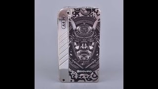 Authentic DOVPO MVV Box Mod (Samurai version) (Real shot)