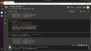 [regex_06] python regular expression tutorial - findall and groups