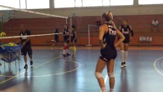 Volley, serie A1 Femminile: il primo allenamento della Pomì Casalmaggiore