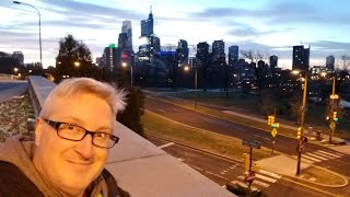 LIVE Philadelphia Sunrise