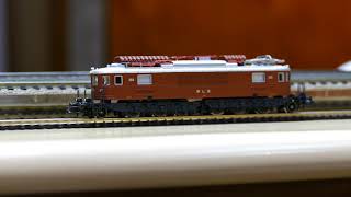 HobbyTrain BLS Ae 6/8 音效電力機車