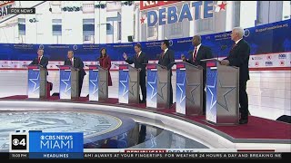 Jim DeFede analyzes second GOP debate