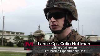 Marines learn rescue and evacuation procedures