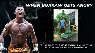 When Buakaw Gets Angry...