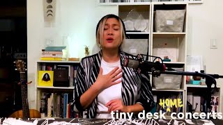 MILCK: Tiny Desk (Home) Concert