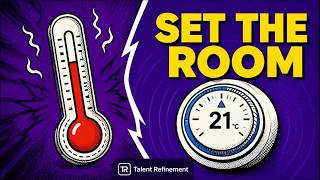 Why Great Leaders Don’t React: The Thermostat Strategy