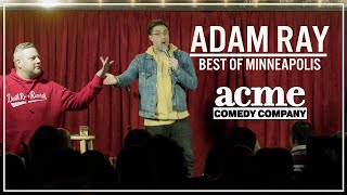 Adam Ray's NEW Stand Up Comedy | “Best Of” & Crowd Work | Acme Comedy Club