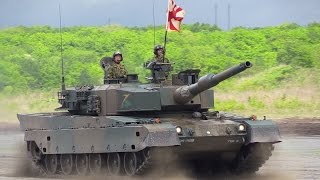 速報版！90式戦車の数がハンパない！東千歳駐屯地創立記念行事 陸上自衛隊