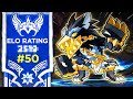 I Climbed to TOP 50 in Brawlhalla Ranked!