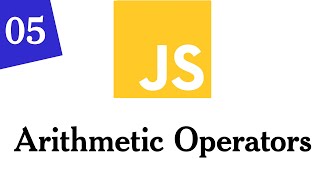 005- JavaScript | Arithmetic Operators | JavaScript For Beginners | Somali