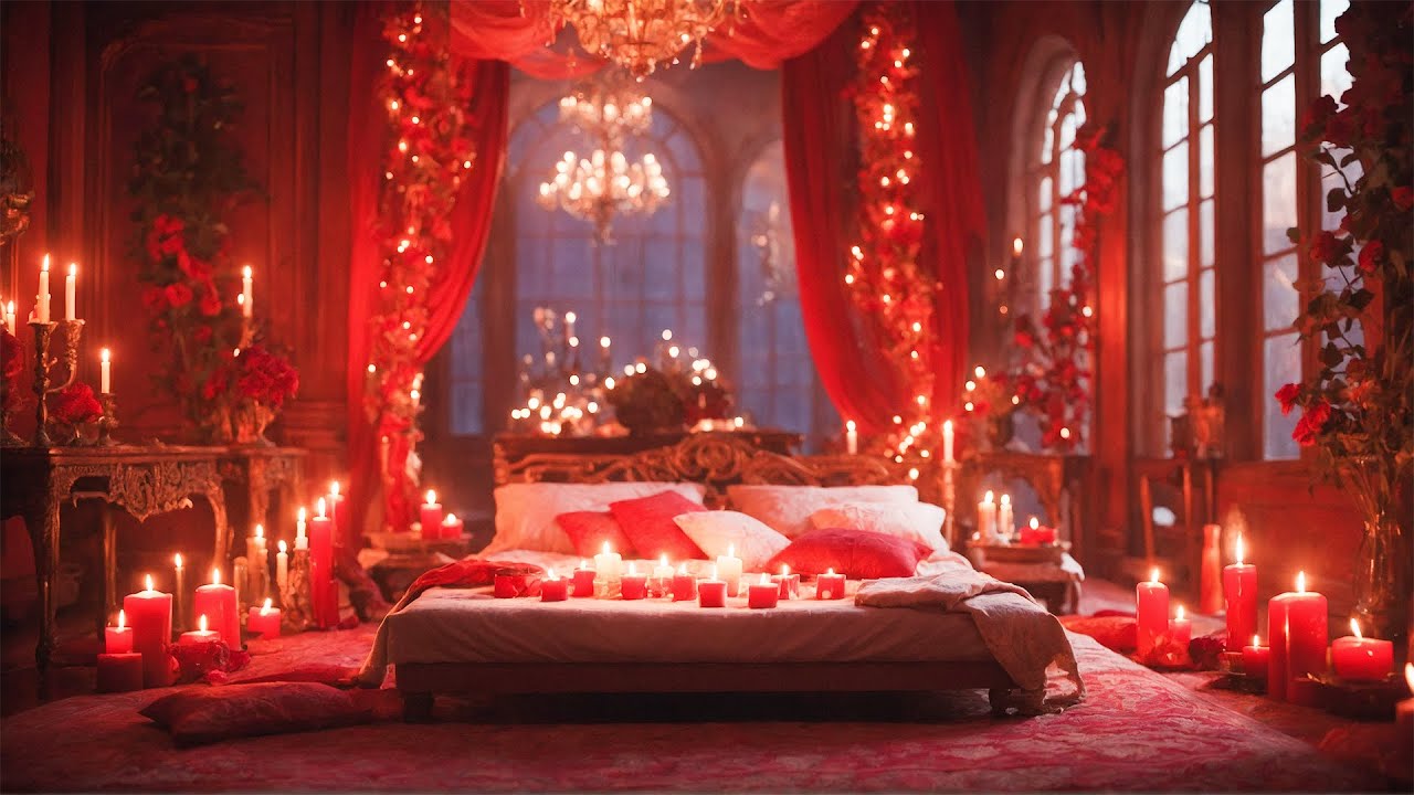 Sensual Bedroom Music 3 Hours For Intimate Moments Romantic Bedroom