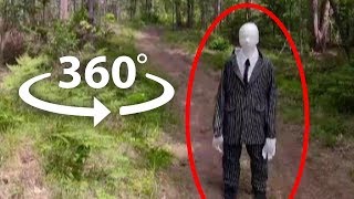 360 Slenderman | VR Horror Experience