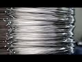 stainless steel wire manufacturing process